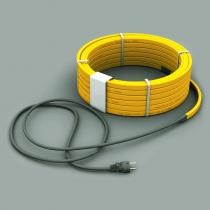 Греющий кабель внутрь трубы SRL 10-2 CR 10 Вт (14м) комплект