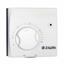 Терморегулятор комнатный накладной ZILON ZA-1 белый