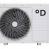 Изображение №5 - Инверторная сплит-система Daichi DA70DVQS1R-B/DF70DVS1R серии CARBON Inverter